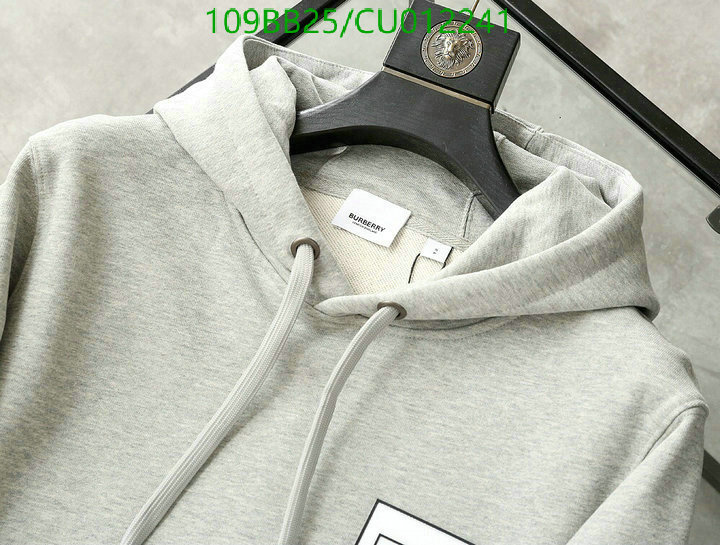 Clothing-Burberry, Code: CU012241,$: 109USD