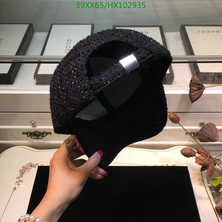 Cap -(Hat)-Chanel,Code: HX102935,$: 39USD