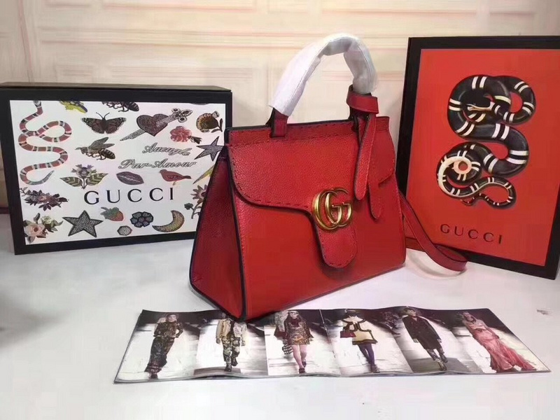 Gucci Bag-(4A)-Marmont,Code: GGB030794,$: 109USD