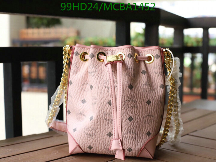 MCM Bag-(Mirror)-Diagonal-,Code: MCBA1452,$: 99USD