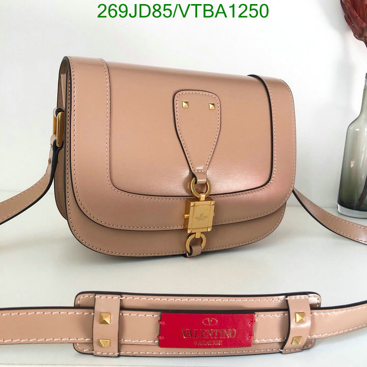 Valentino Bag-(Mirror)-Diagonal-,Code: VTBA1250,$: 269USD