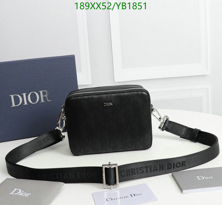 Dior Bags -(Mirror)-Other Style-,Code: YB1851,$: 189USD