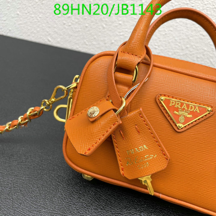 Prada Bag-(4A)-Diagonal-,Code: JB1143,$: 89USD