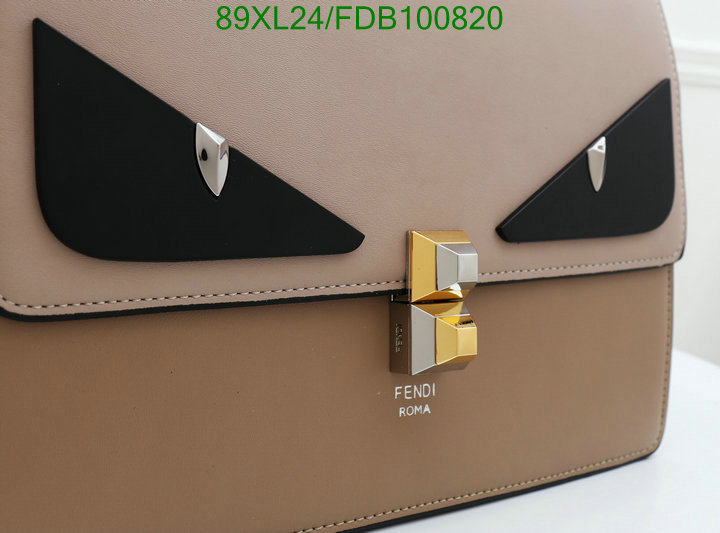 Fendi Bag-(4A)-Diagonal-,Code: FDB100820,$:89USD