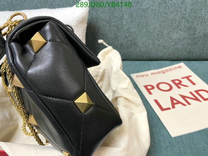 Valentino Bag-(Mirror)-Roman Stud,Code: YB4148,$: 289USD