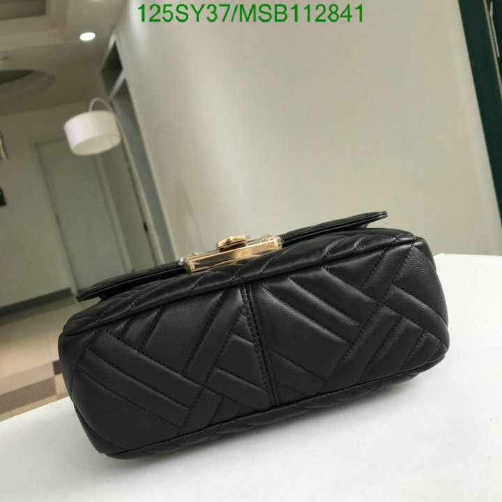 Michael Kors Bag-(Mirror)-Diagonal-,Code: MSB112841,$: 125USD