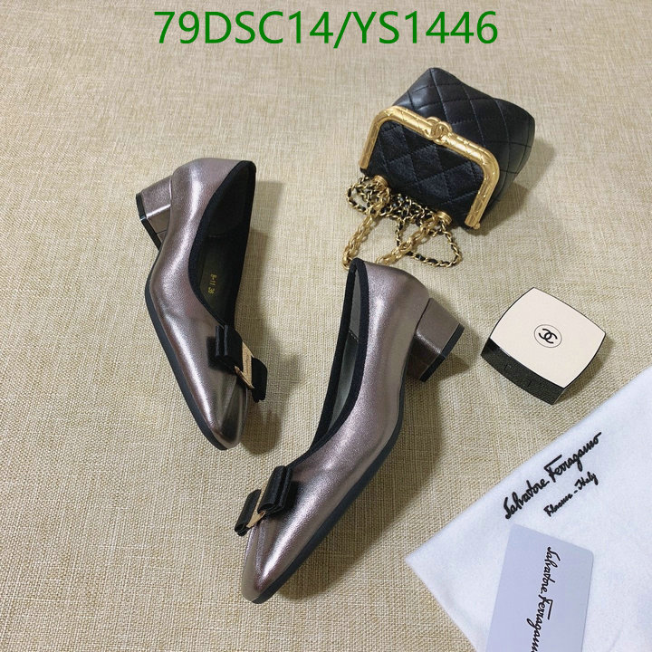 Women Shoes-Ferragamo, Code: YS1446,$: 79USD