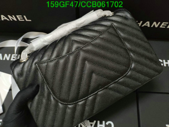 Chanel Bags -(Mirror)-Diagonal-,Code: CCB061702,$: 159USD