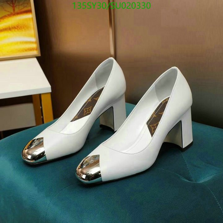 Women Shoes-LV, Code: SU020330,$: 135USD