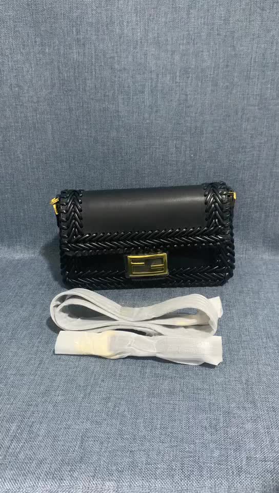 Fendi Bag-(4A)-Baguette-,Code: XB48,$: 125USD