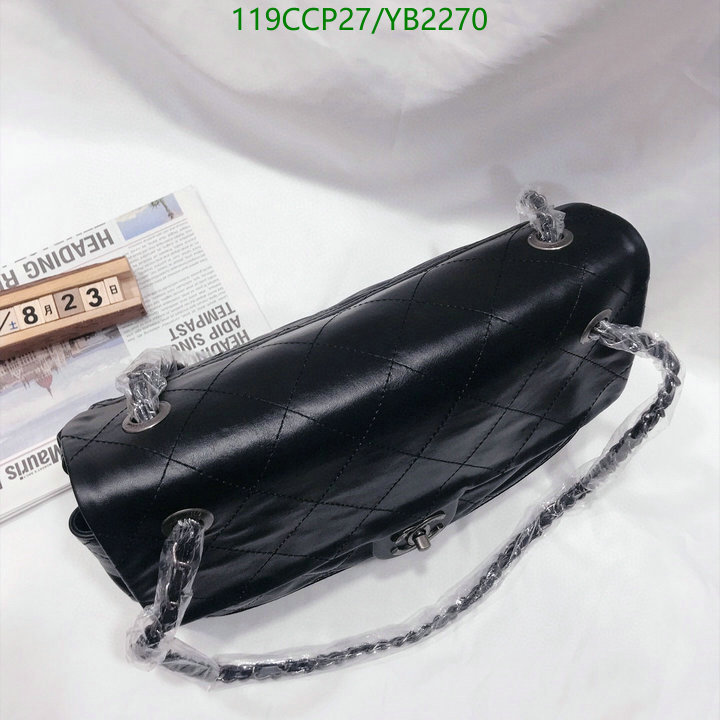 Chanel Bags ( 4A )-Diagonal-,Code: YB2270,$: 119USD