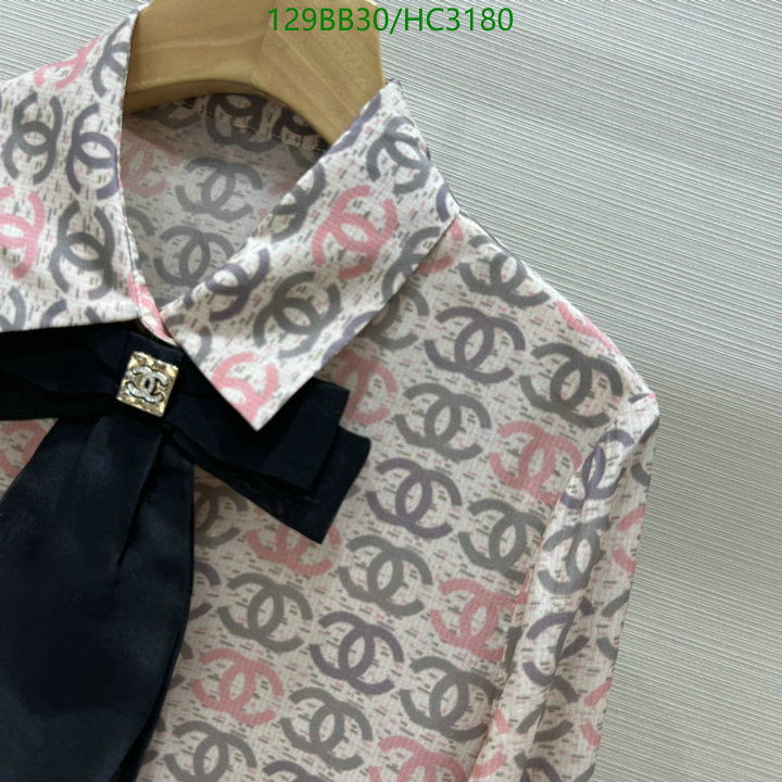 Clothing-Chanel,Code: HC3180,$: 129USD