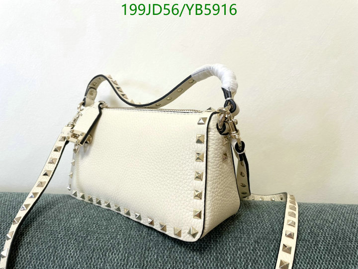 Valentino Bag-(Mirror)-Diagonal-,Code: YB5916,$: 199USD