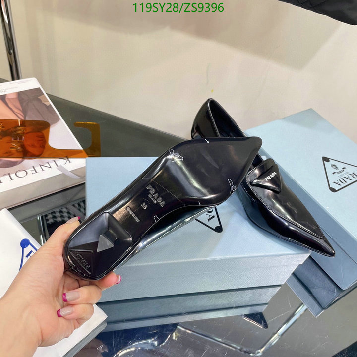 Women Shoes-Prada, Code: ZS9396,$: 119USD