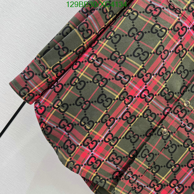 Clothing-Gucci, Code: XC4134,$: 129USD