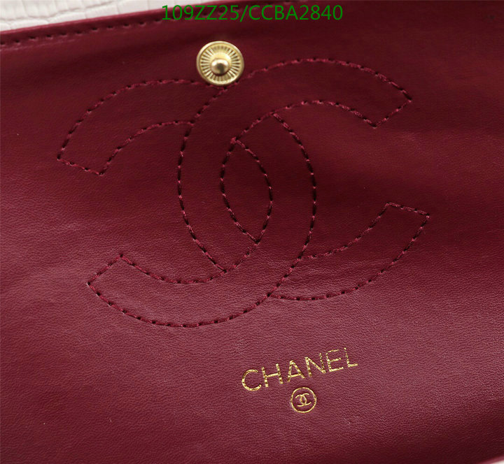 Chanel Bags ( 4A )-Diagonal-,Code: CCBA2840,$: 109USD