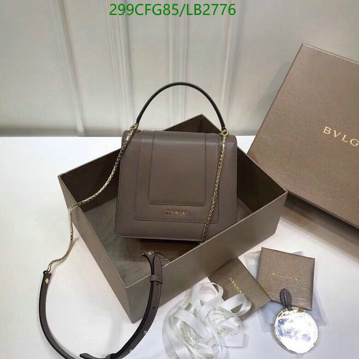 Bvlgari Bag-(Mirror)-Serpenti Forever,Code: LB2776,$: 299USD