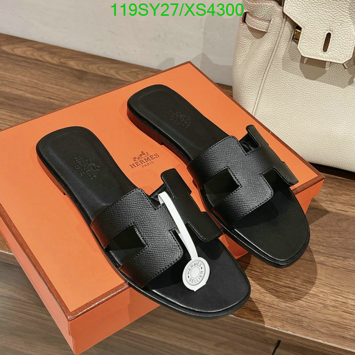 Women Shoes-Hermes, Code: XS4300,$: 119USD