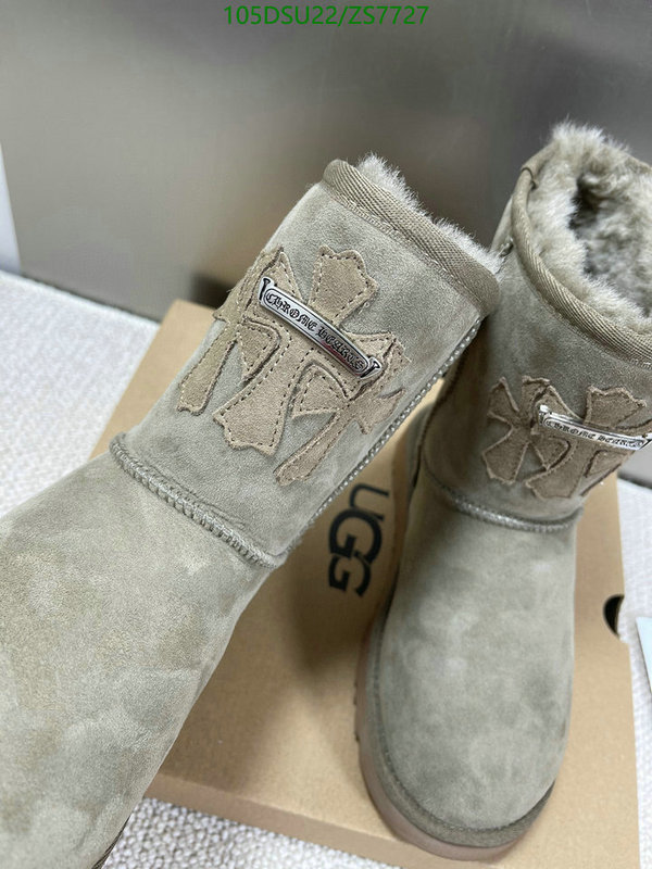 Women Shoes-UGG, Code: ZS7727,$: 105USD