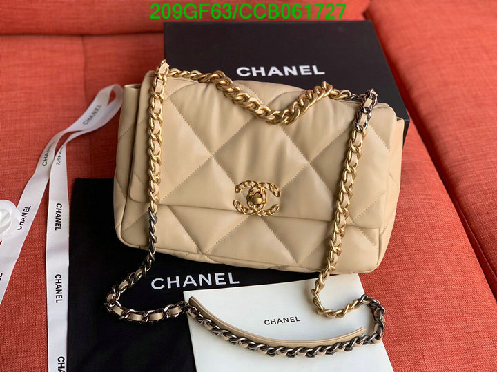 Chanel Bags -(Mirror)-Diagonal-,Code: CCB061727,$: 209USD