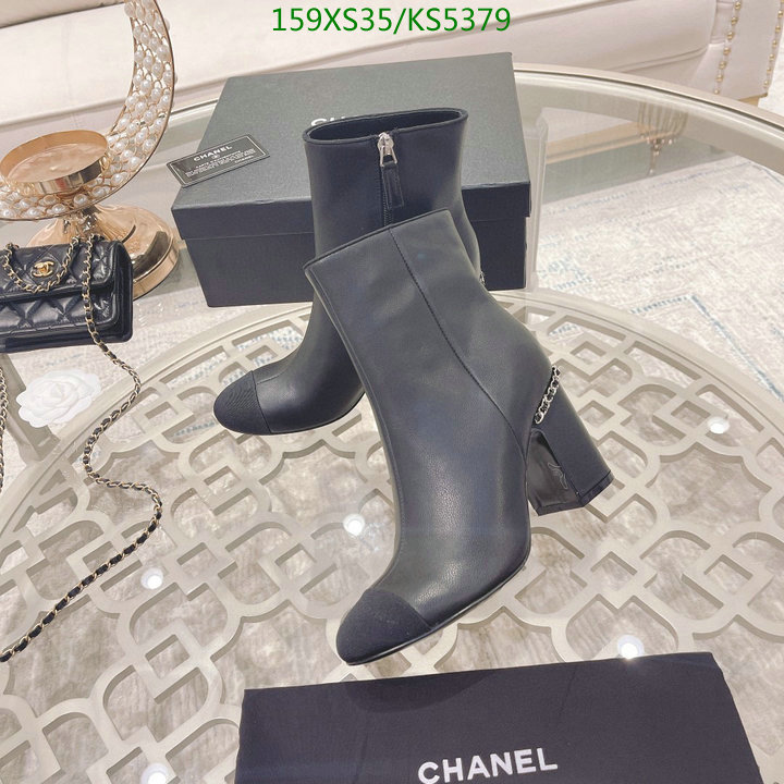 Women Shoes-Chanel,Code: KS5379,$: 159USD