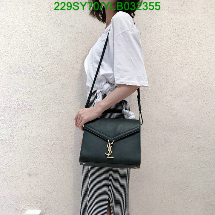 YSL Bag-(Mirror)-Cassandra,Code: YLB032355,$:229USD