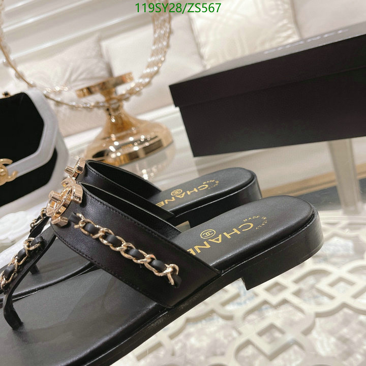 Women Shoes-Chanel,Code: ZS567,$: 119USD