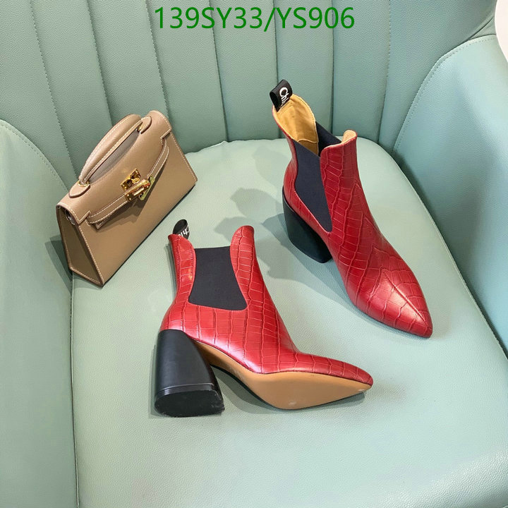 Women Shoes-Chloe, Code: YS906,$:139USD