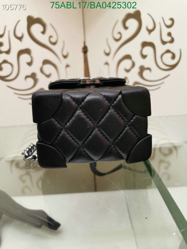 Chanel Bags ( 4A )-Diagonal-,Code: BA0425302,$: 75USD