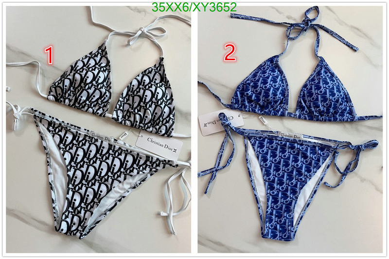 Swimsuit-Dior, Code: XY3652,$: 35USD