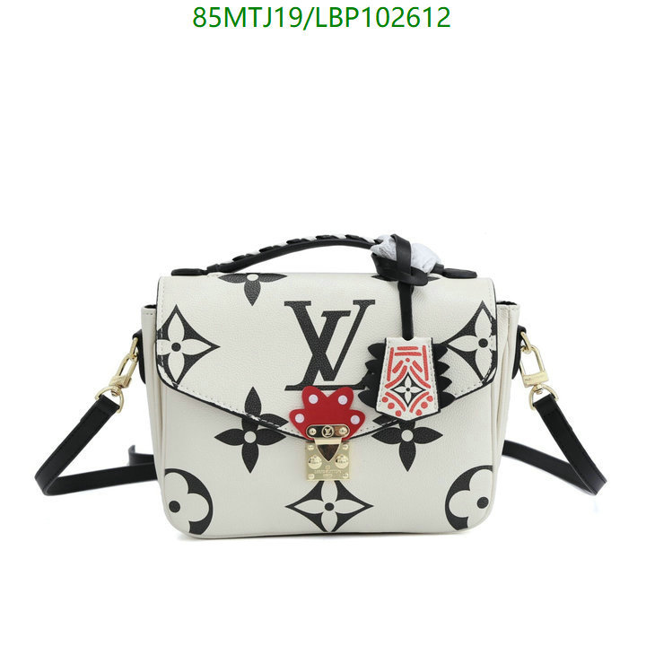 LV Bags-(4A)-Pochette MTis Bag-Twist-,Code: LBP102612,$: 85USD