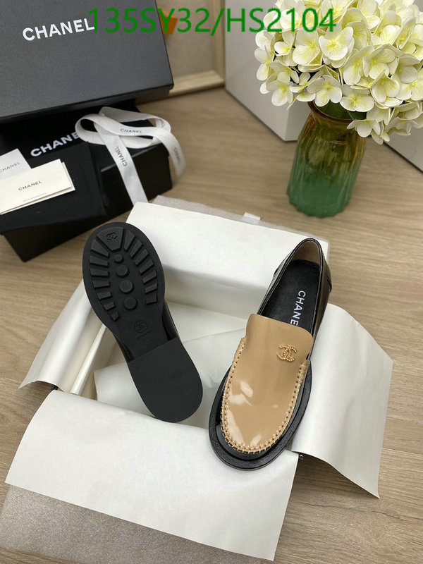 Women Shoes-Chanel,Code: HS2104,$: 135USD