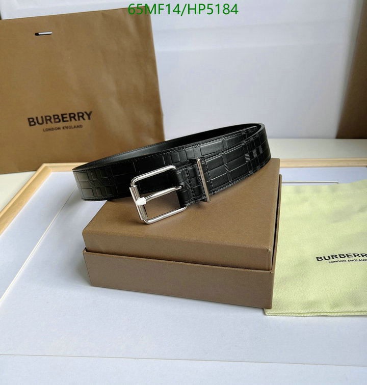 Belts-Burberry, Code: HP5184,$: 65USD