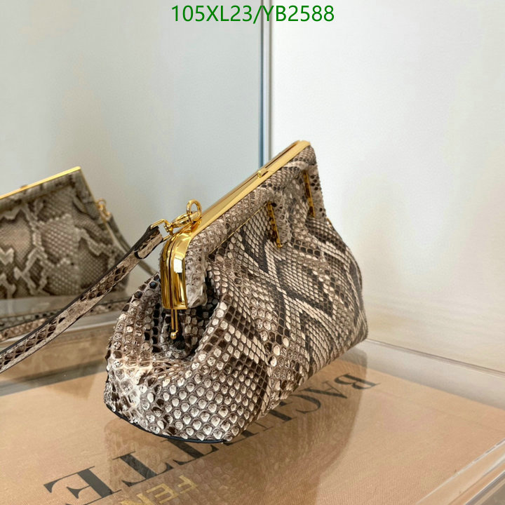 Fendi Bag-(4A)-First Series-,Code: YB2588,$: 105USD