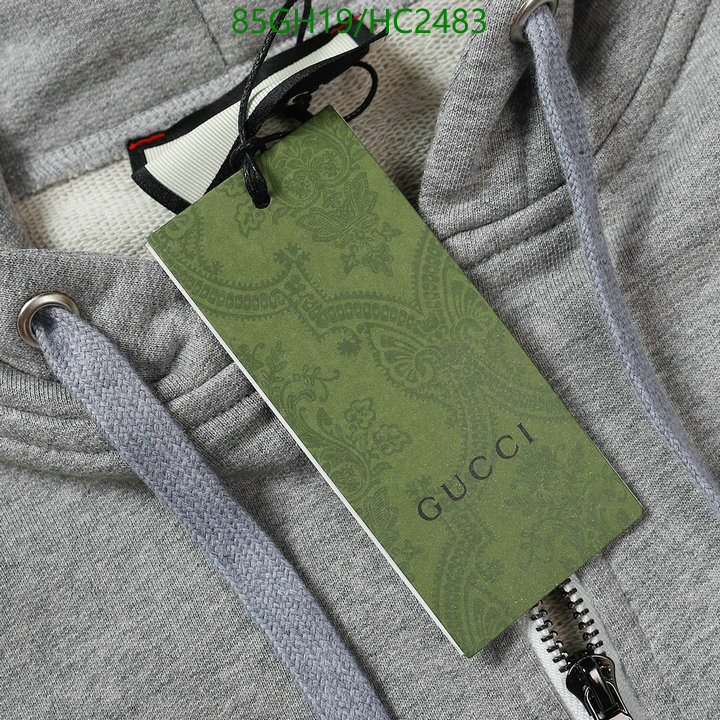 Clothing-Gucci, Code: HC2483,$: 85USD