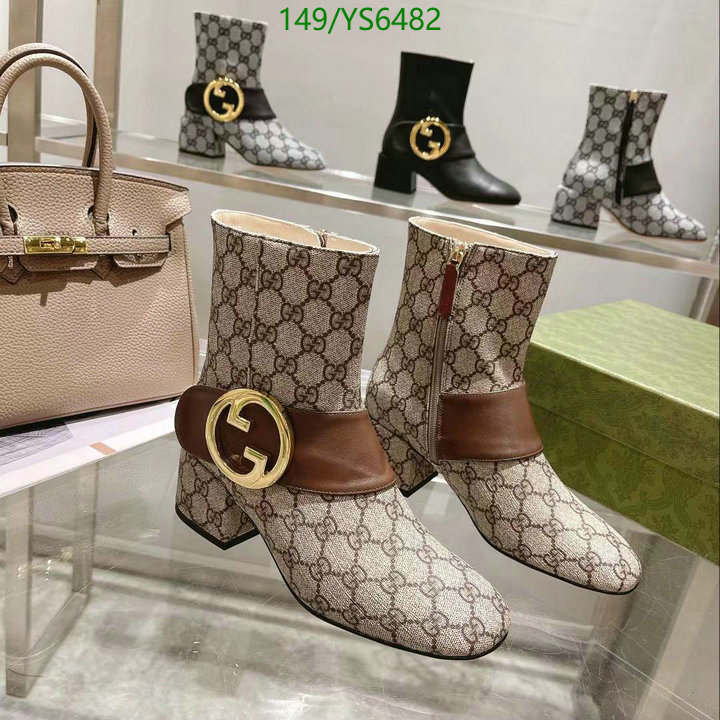 Women Shoes-Gucci, Code: YS6482,$: 149USD