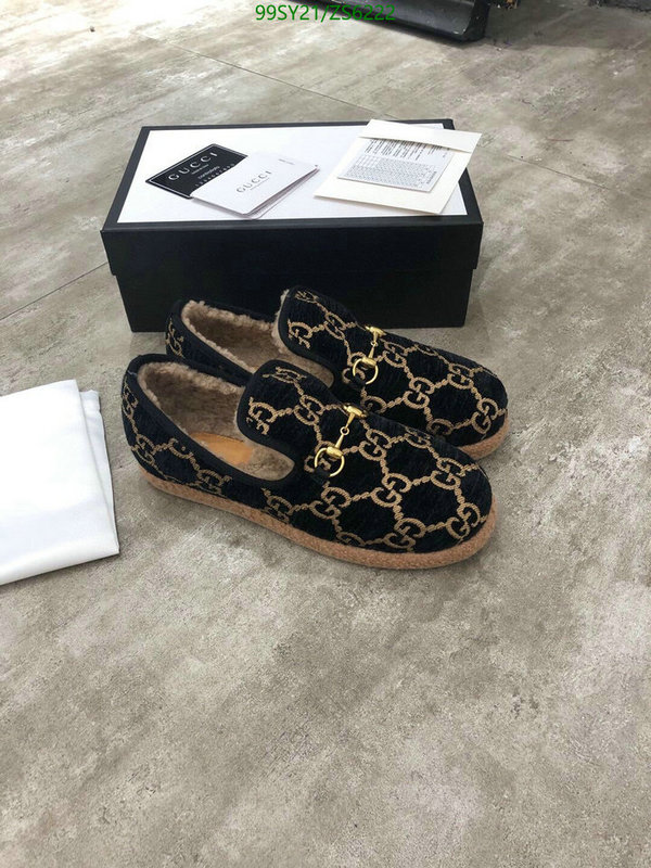 Women Shoes-Gucci, Code: ZS6222,$: 99USD