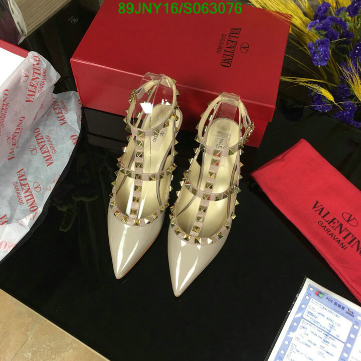 Women Shoes-Valentino, Code: S063076,$: 89USD