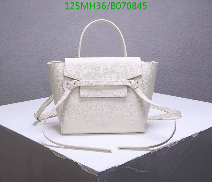 Celine Bag-(4A)-Belt Bag,Code: B070845,$: 125USD