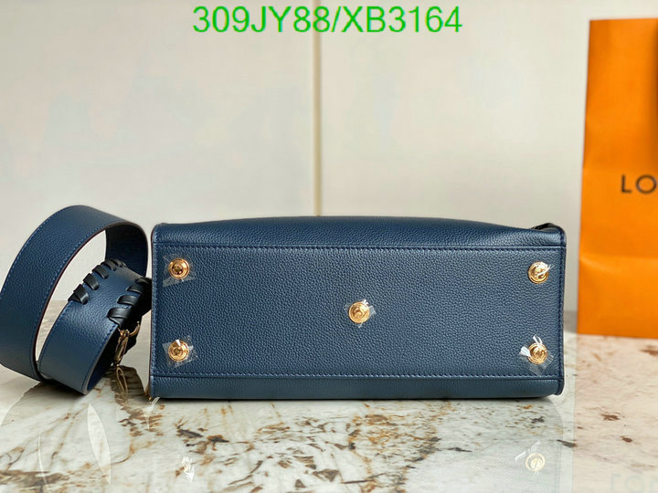 LV Bags-(Mirror)-Handbag-,Code: XB3164,$: 309USD