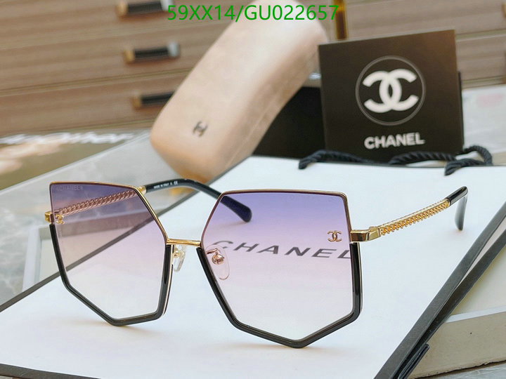 Glasses-Chanel,Code: GU022657,$: 59USD