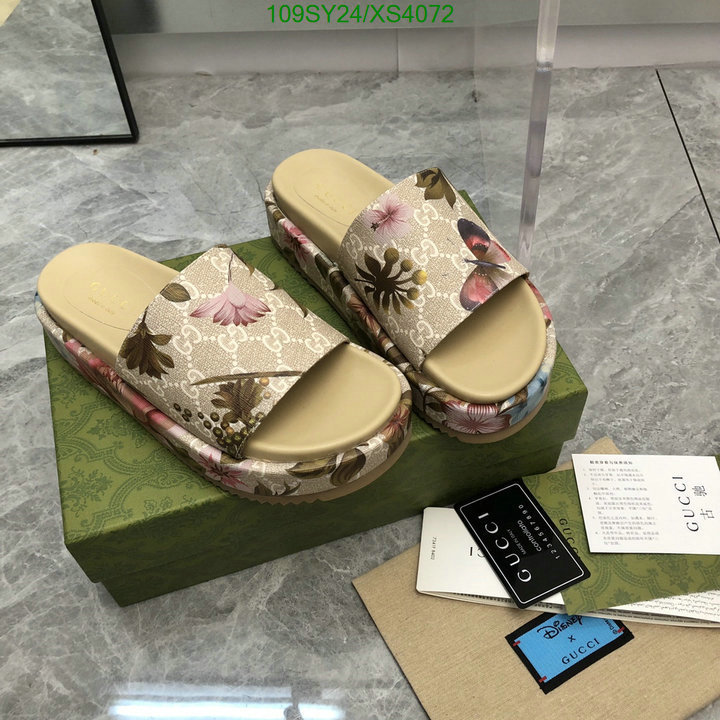 Women Shoes-Gucci, Code: XS4072,$: 109USD