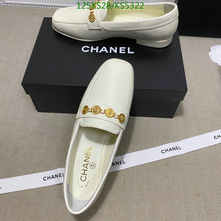 Women Shoes-Chanel,Code: KS5322,$: 125USD