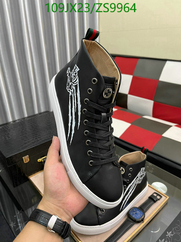 Men shoes-Gucci, Code: ZS9964,$: 109USD