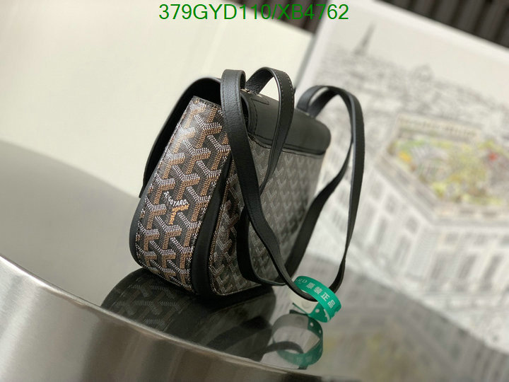 Goyard Bag-(Mirror)-Diagonal-,Code: XB4762,$: 379USD