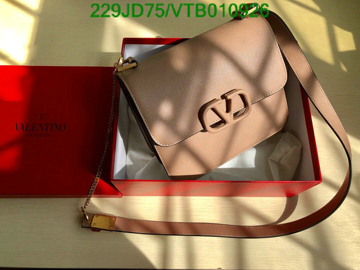 Valentino Bag-(Mirror)-Diagonal-,Code: VTB010926,$: 229USD