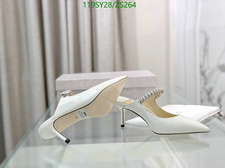 Women Shoes-Jimmy Choo, Code: ZS264,$: 119USD