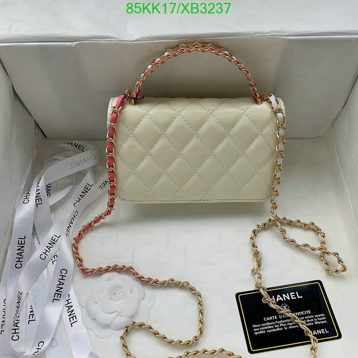 Chanel Bags ( 4A )-Diagonal-,Code: XB3237,$: 85USD