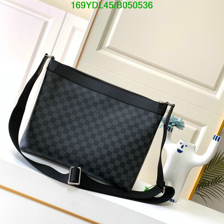 LV Bags-(Mirror)-Pochette MTis-Twist-,Code: B050536,$: 169USD