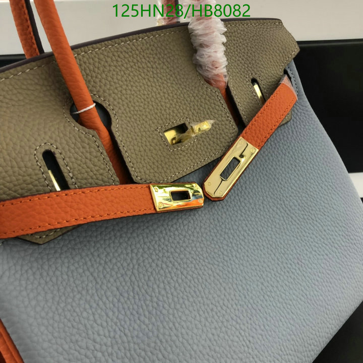 Hermes Bag-(4A)-Birkin-,Code: HB8082,$: 125USD